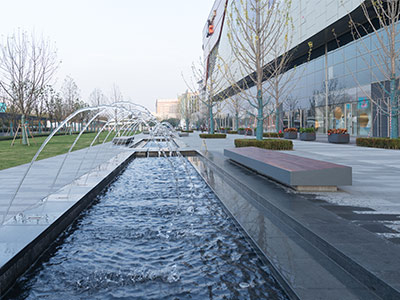 常山企业地下室防水