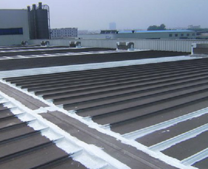 常山钢结构水沟案例