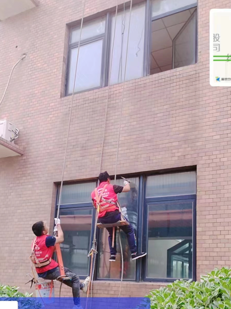 常山承接各类窗户玻璃维修